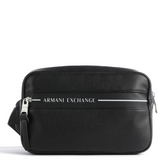 ARMANI EXCHANGE John Fanny pack synthetic black